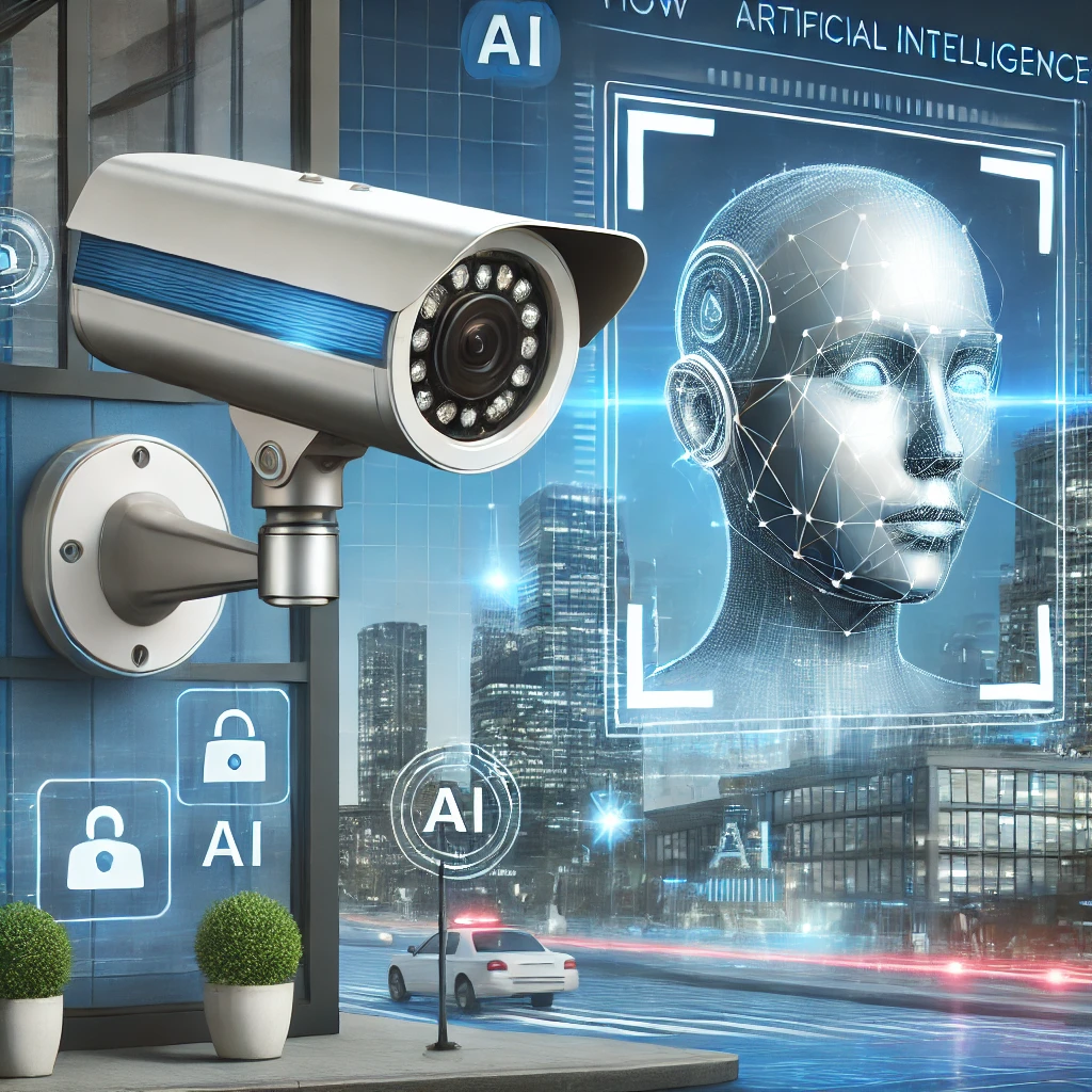 How Artificial Intelligence Is Transforming Security | BGA