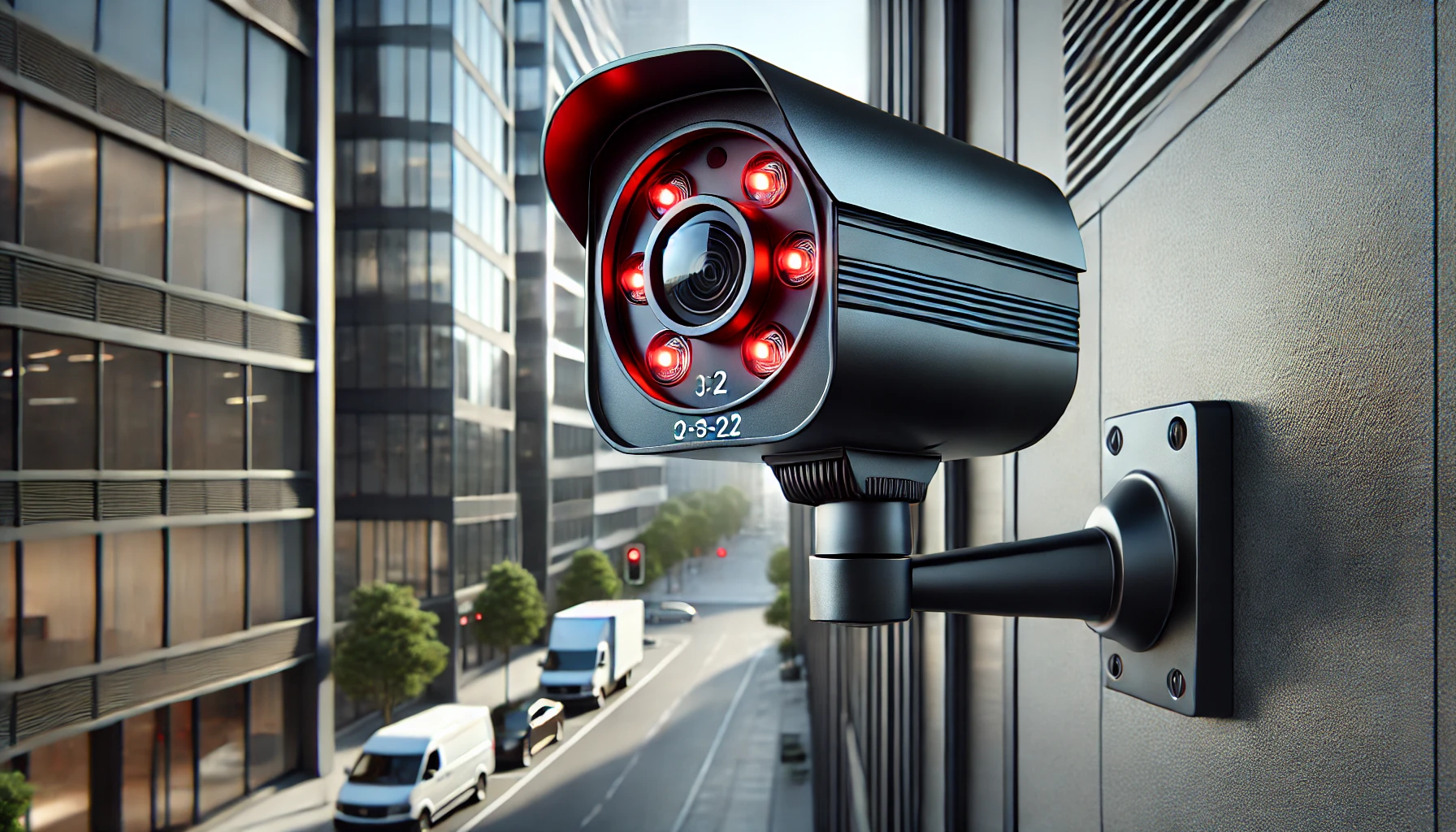 The Role of Smart Cameras in Modern Security Systems